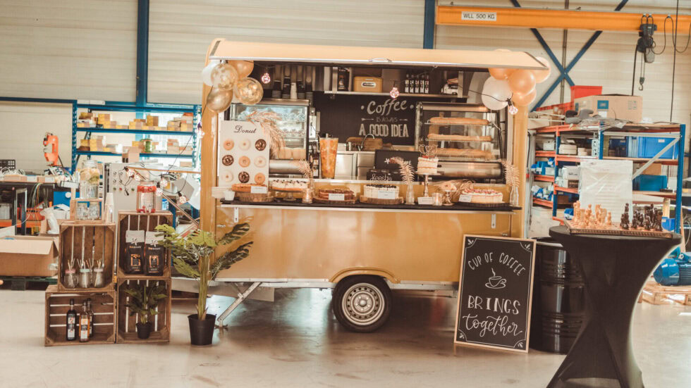Food truck 1