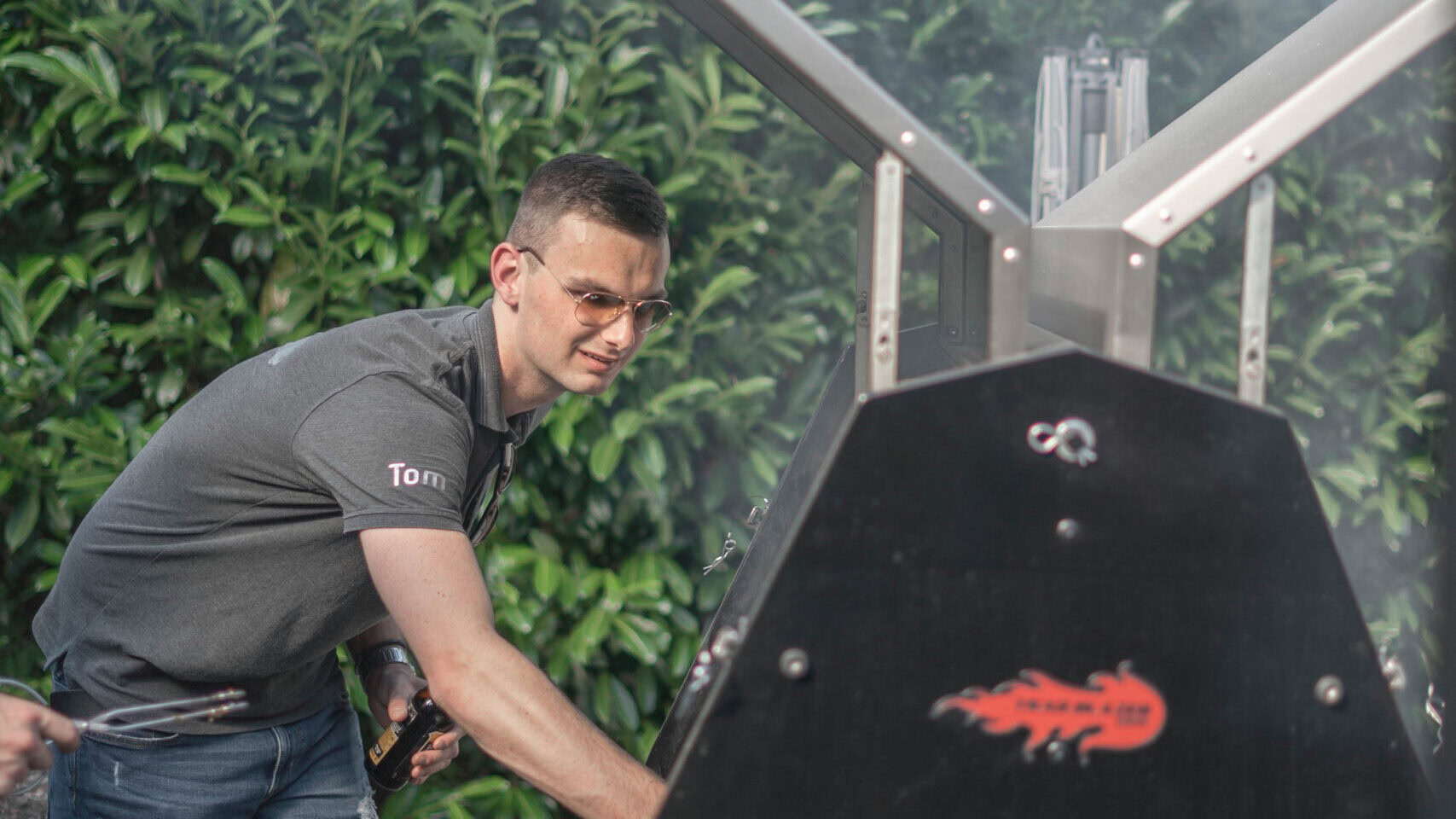 Our BBQ Trailers 1