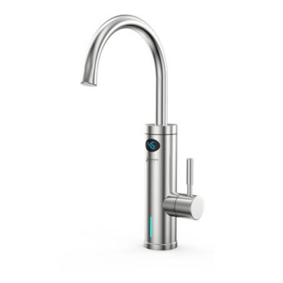 Hot water tap