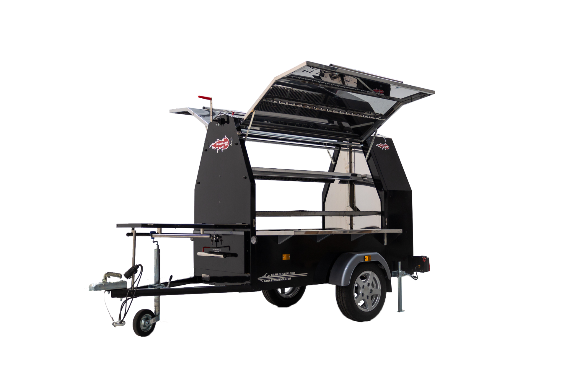600 Streetmaster BBQ