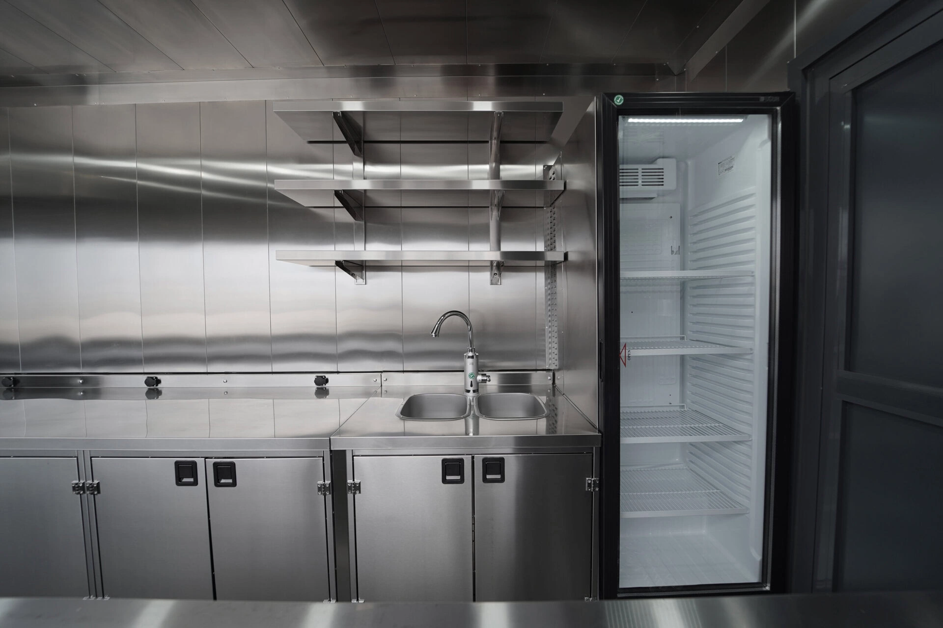 Kitchen Container 20ft