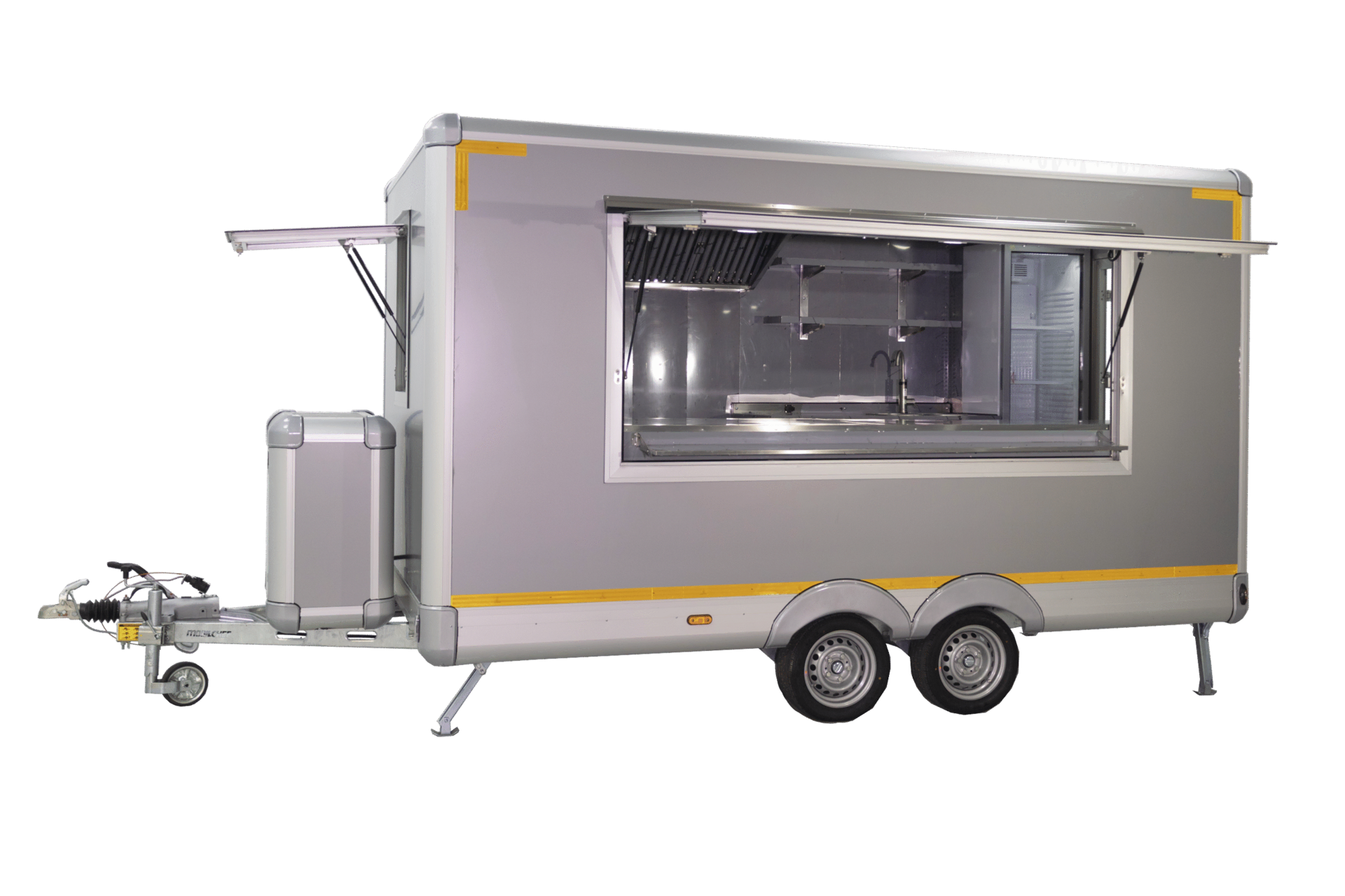 Kitchen Elite Trailer 420