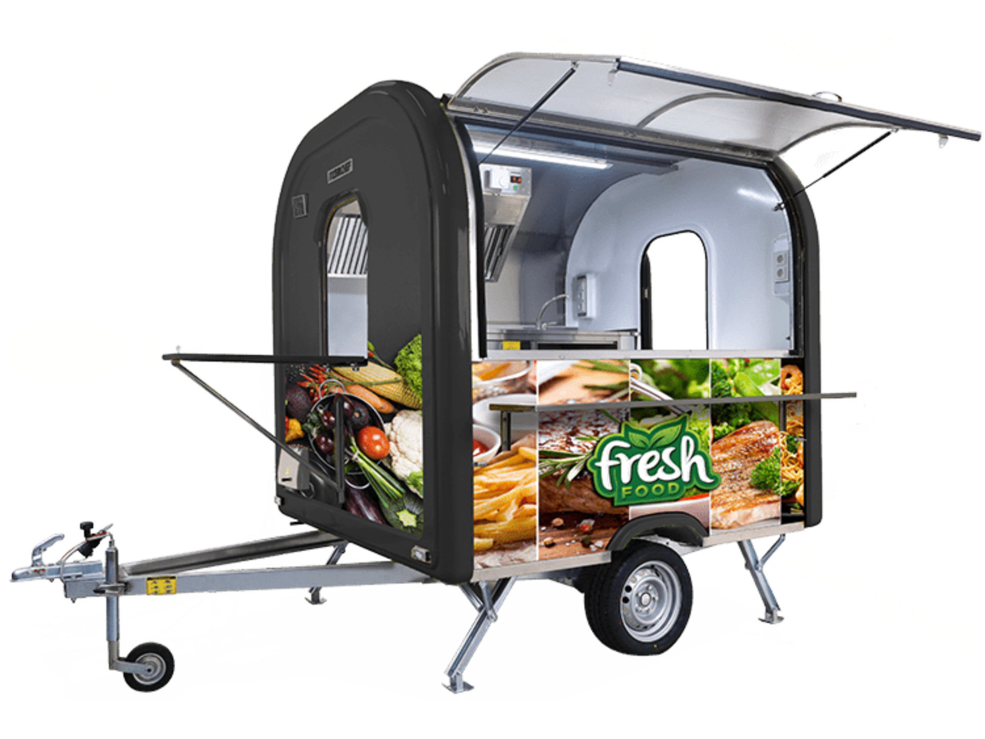 Kitchen Eco Trailer 220