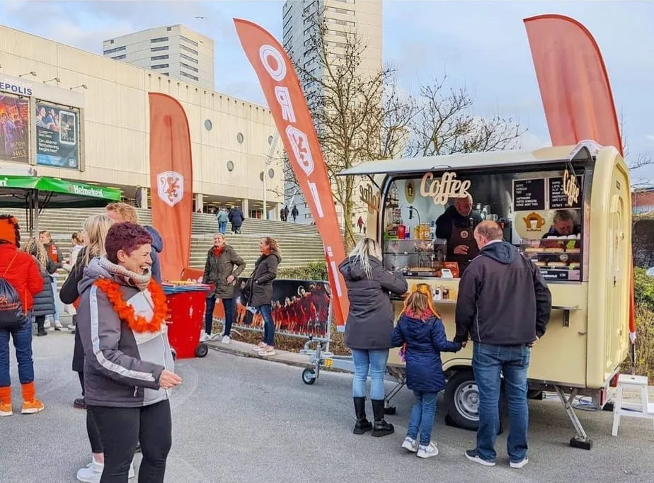 How much does a Coffee Trailer cost?