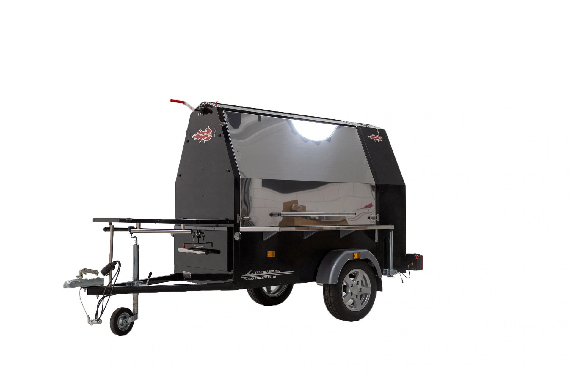 600 Streetmaster BBQ