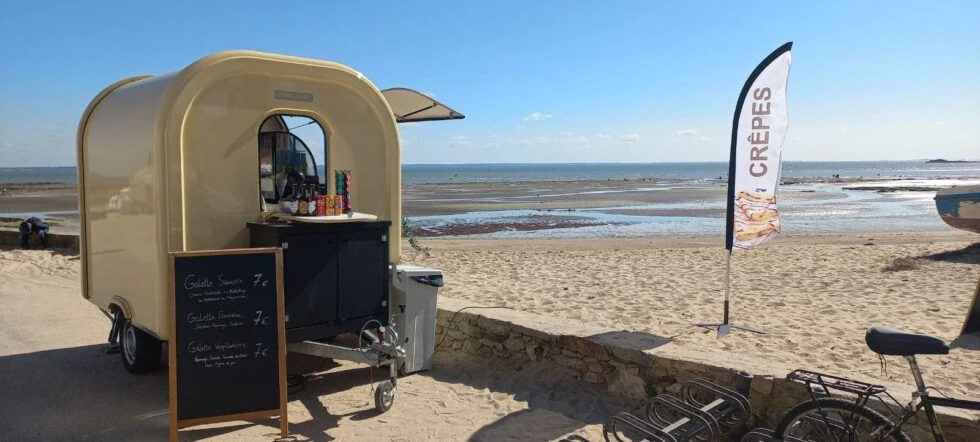 Your own crêpes truck from TrailerMolds