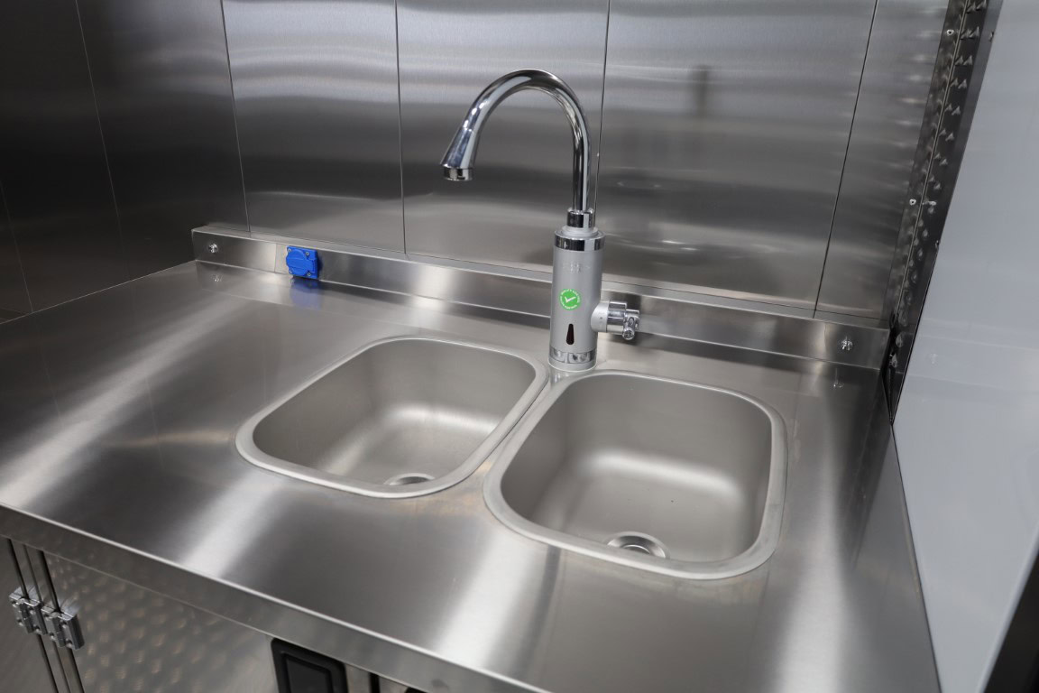 Kitchen Elite Trailer 360
