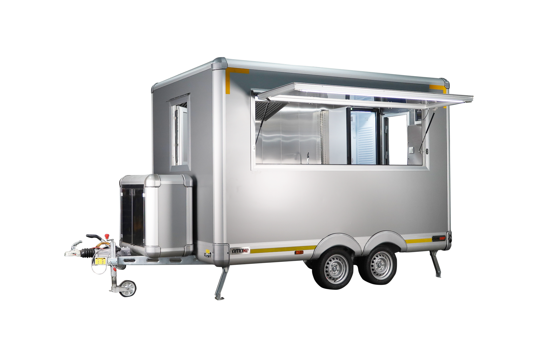 Kitchen Elite Trailer 360