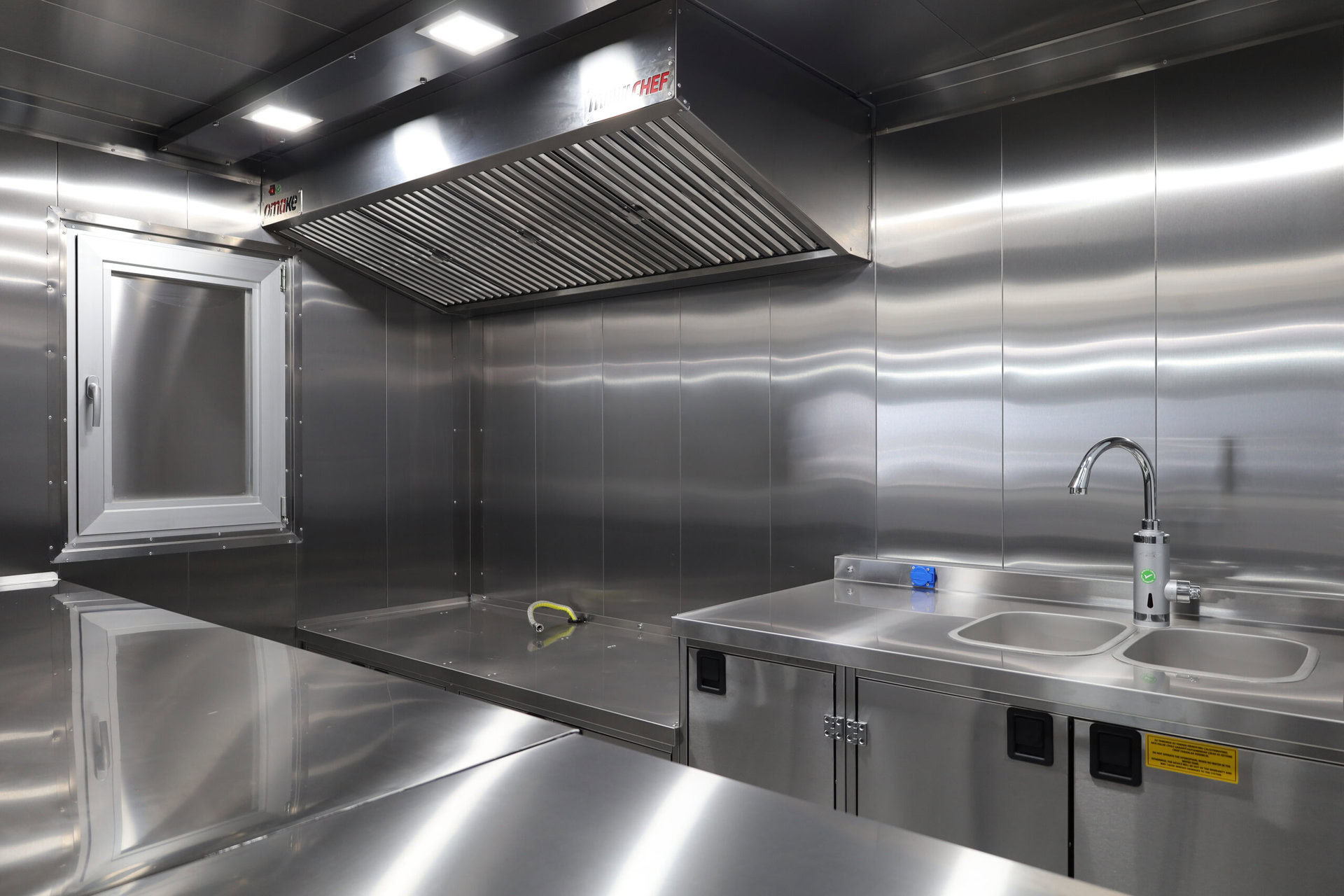 Kitchen Elite Trailer 360