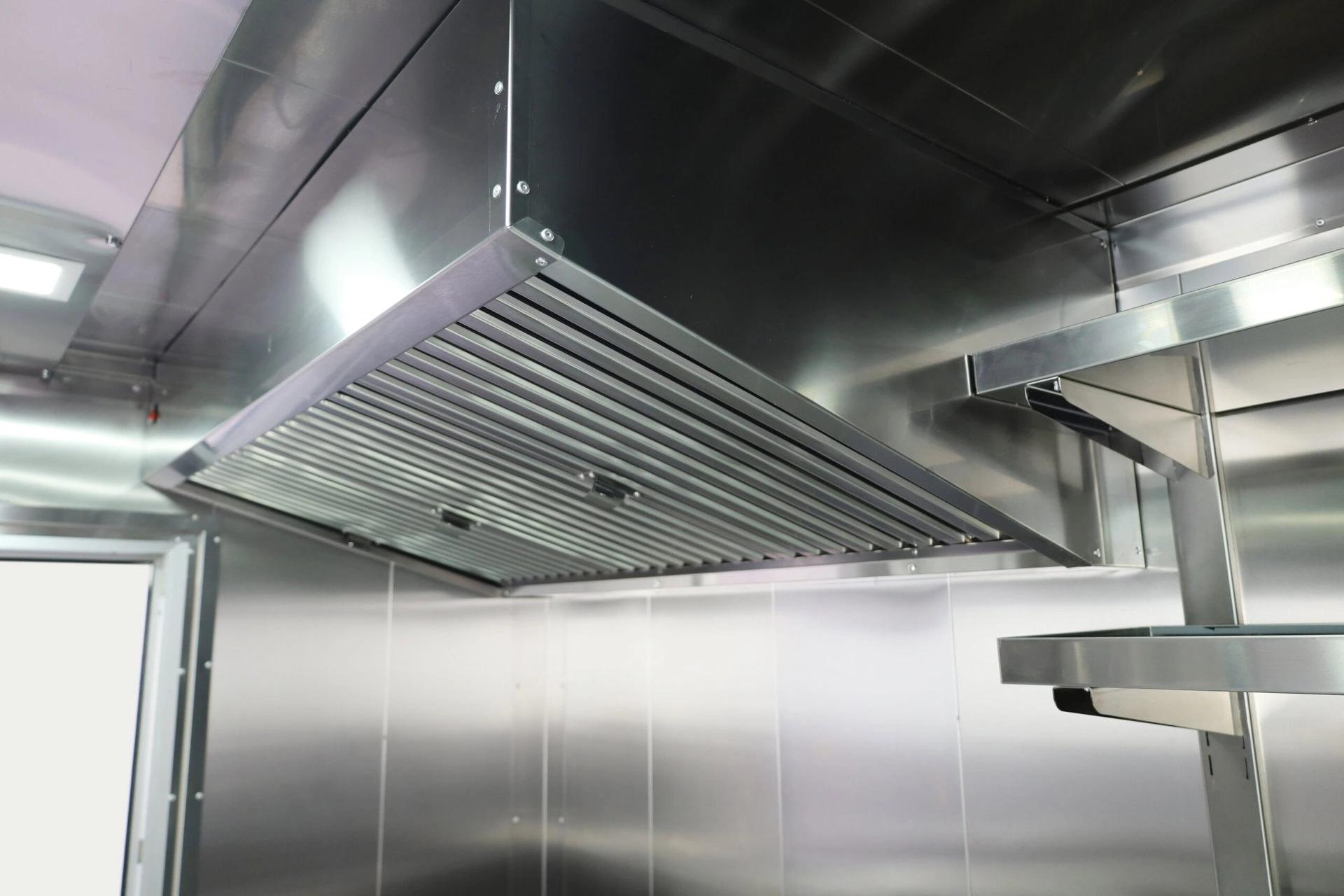 Kitchen Elite Trailer 290