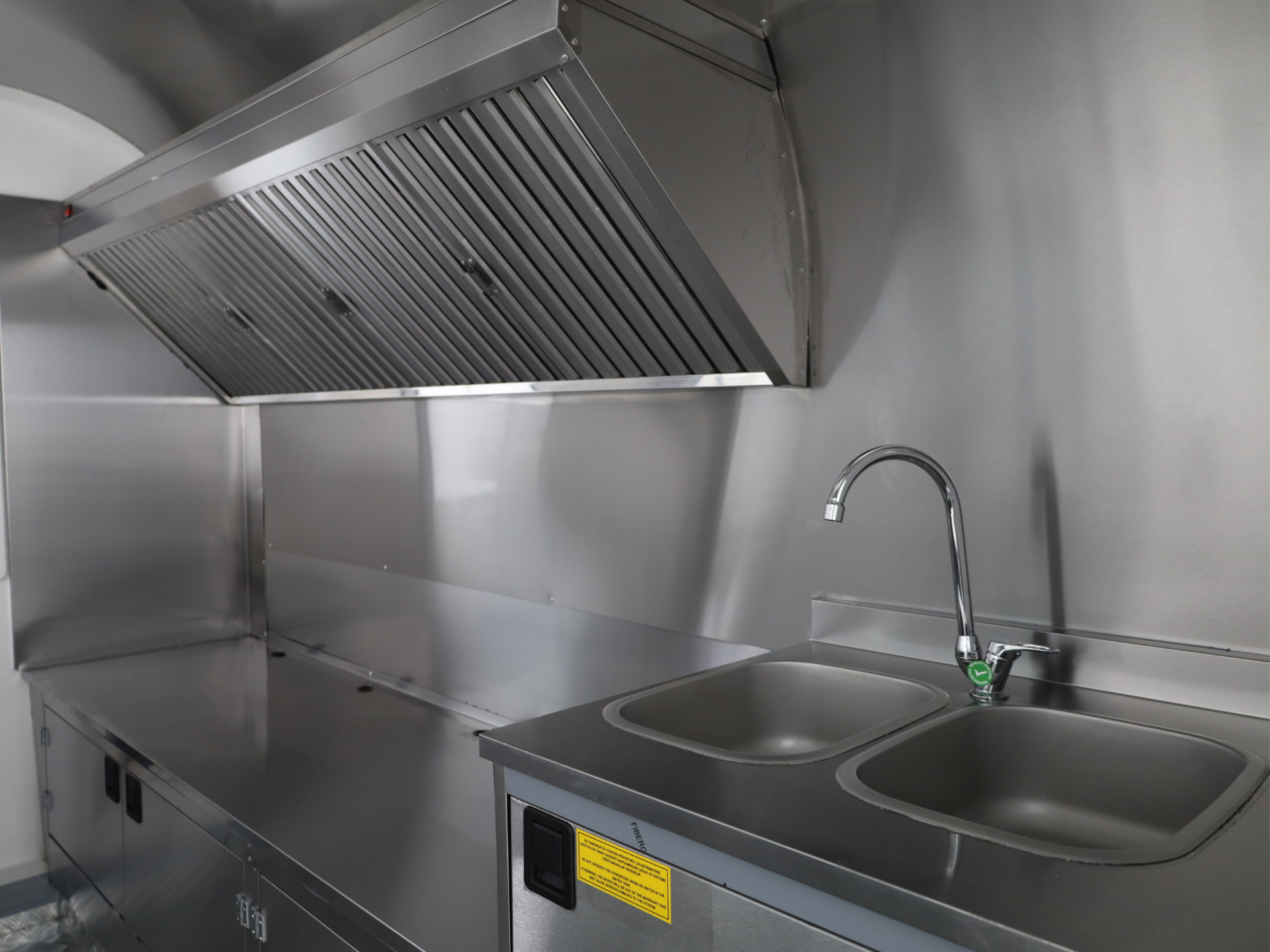 Kitchen Eco Trailer 270