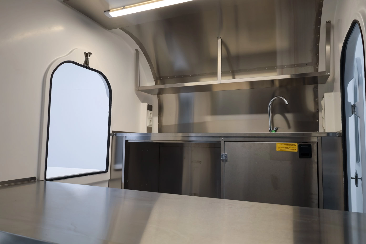 Basic Eco Trailer 170