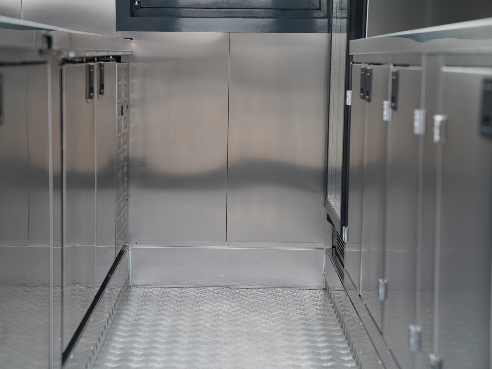 Kiosk 10ft container