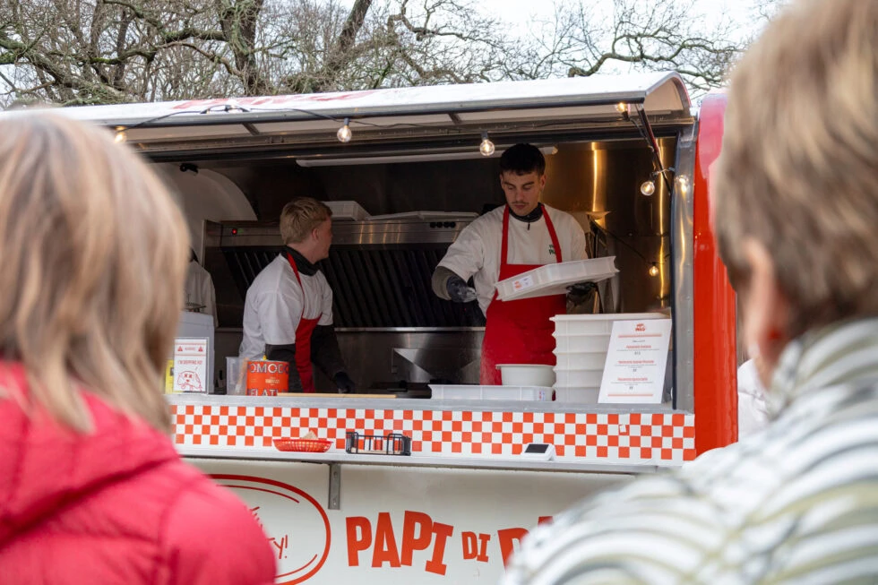 Your new snack trailer can be custom-made