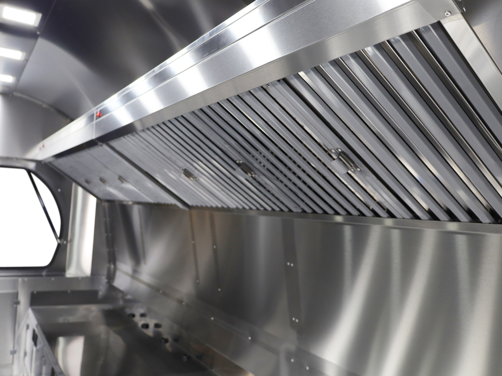 Kitchen Premium Trailer 550