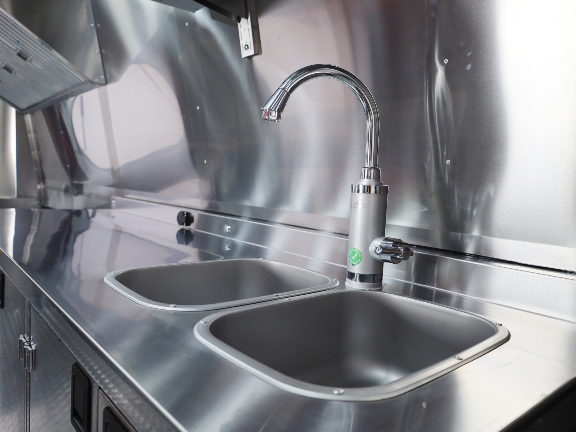 Kitchen Premium Trailer 400