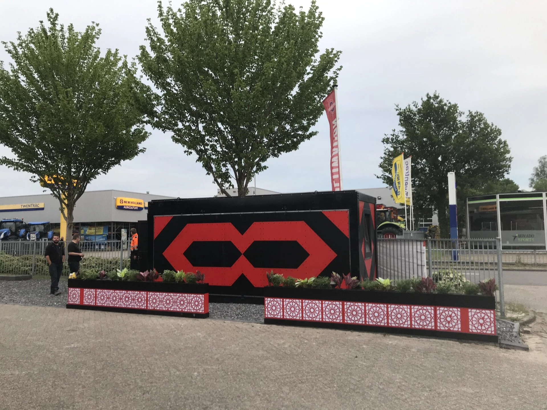 Custom Container 10ft
