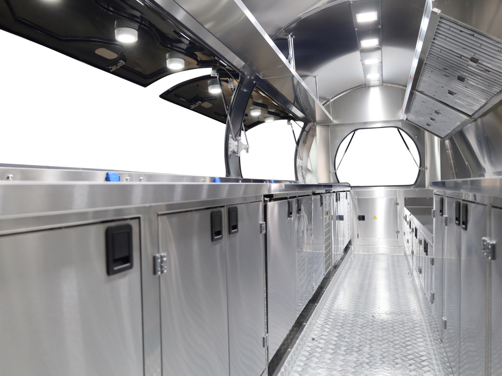 Kitchen Premium Trailer 550