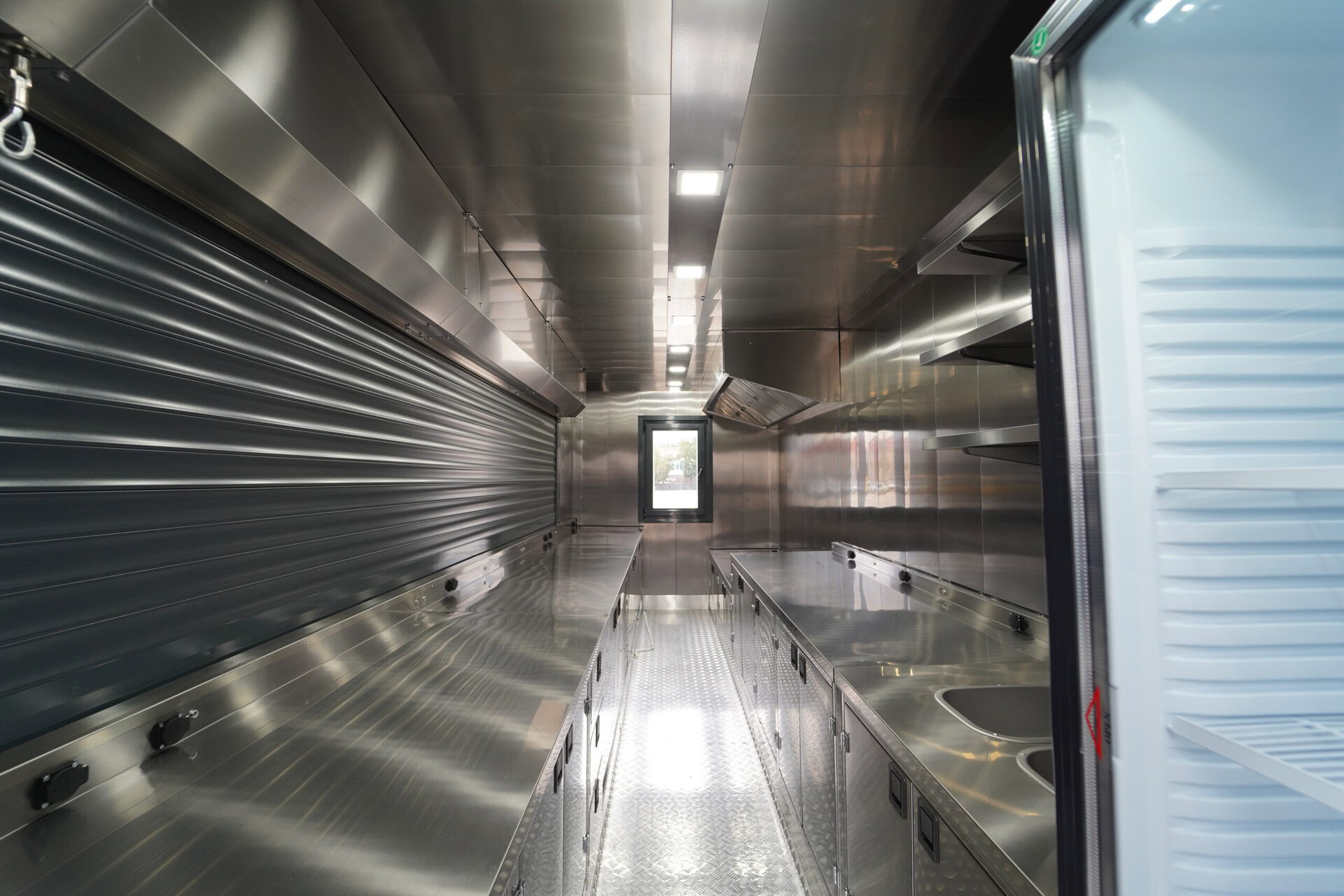Kitchen Container 15ft