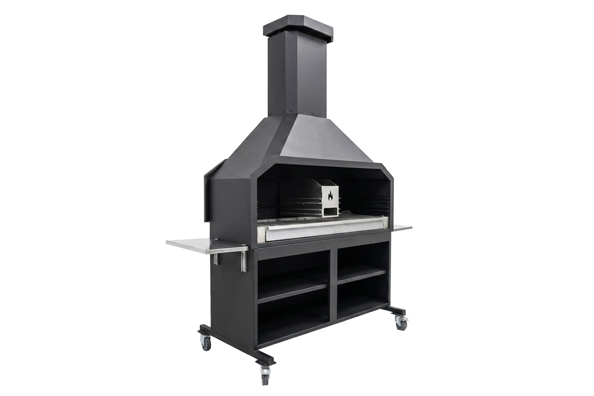 Braai BBQ 150