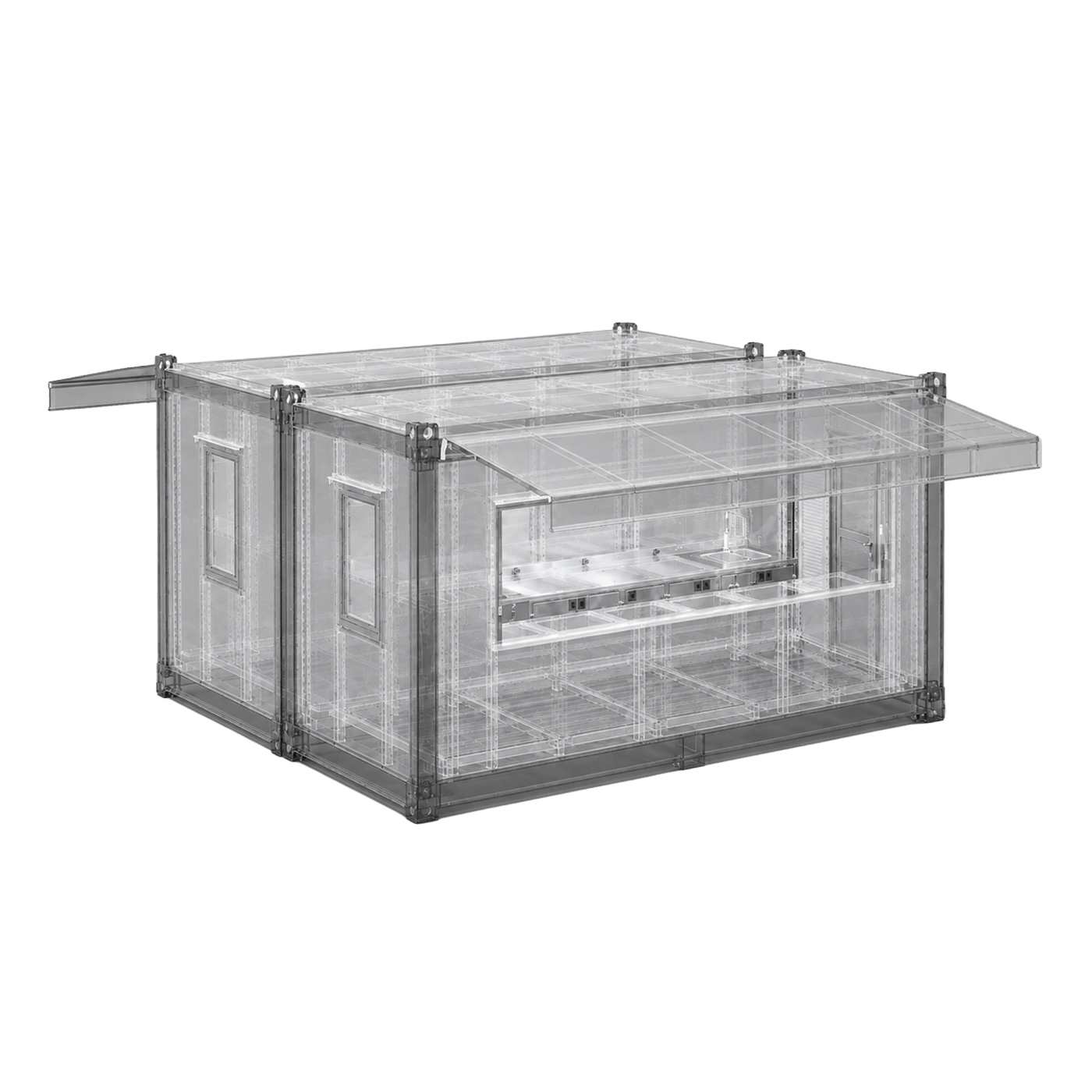 Custom Container 40ft
