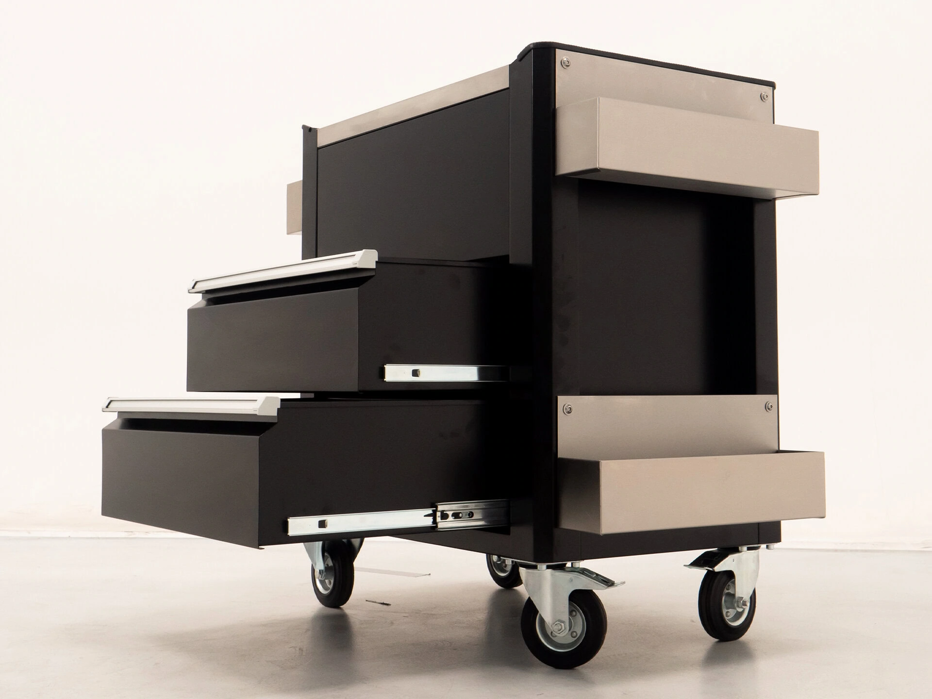 Serve Trolley
