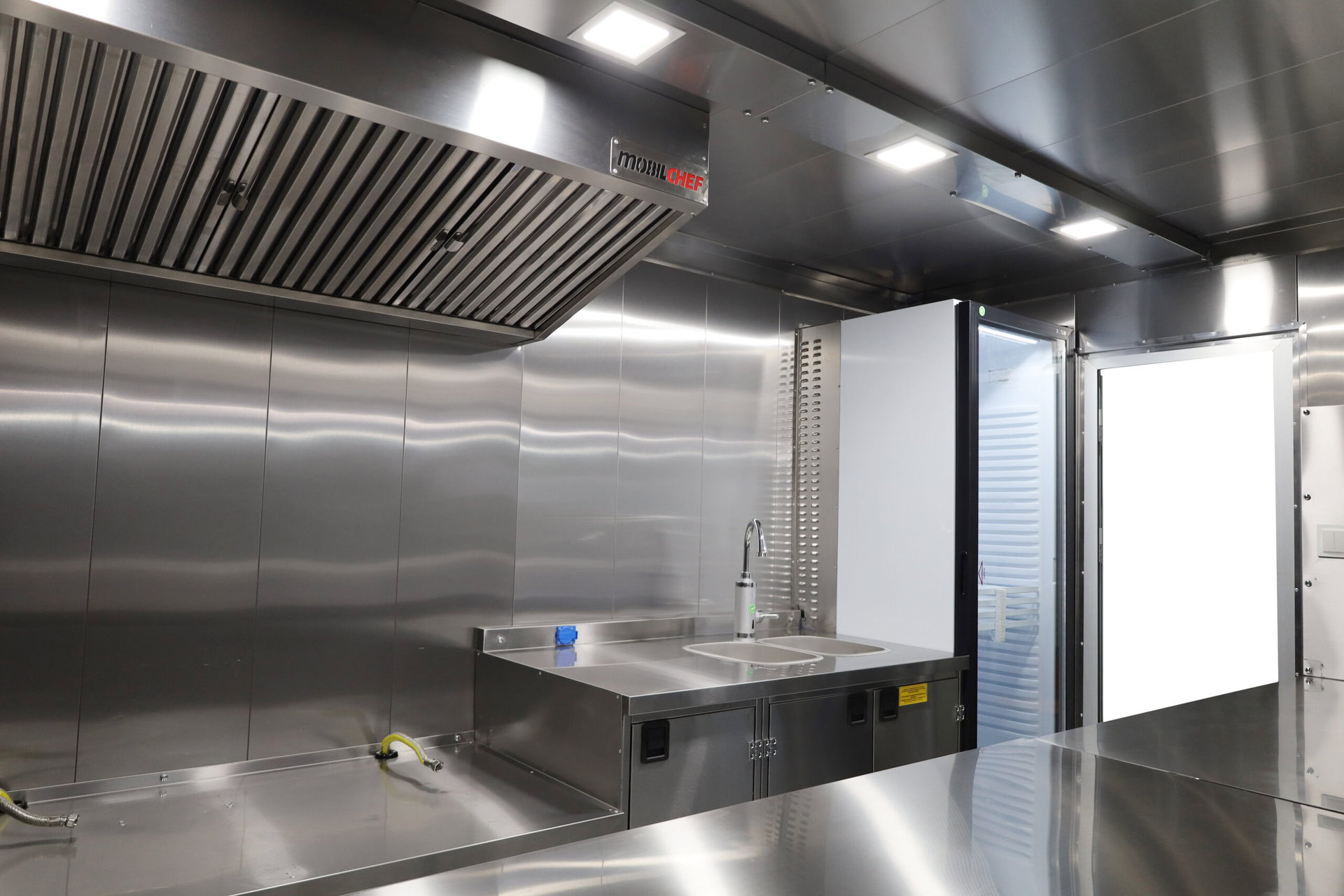 Kitchen Elite Trailer 360