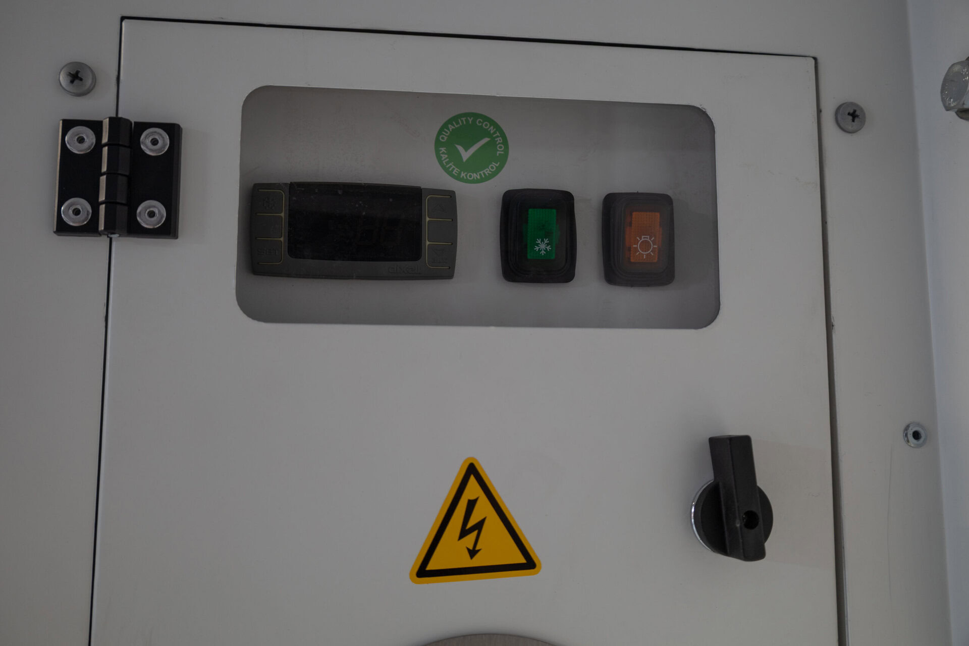 Cooling Trailer 375