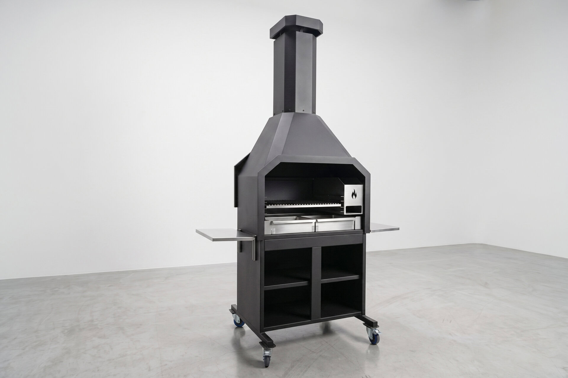 Braai BBQ 90