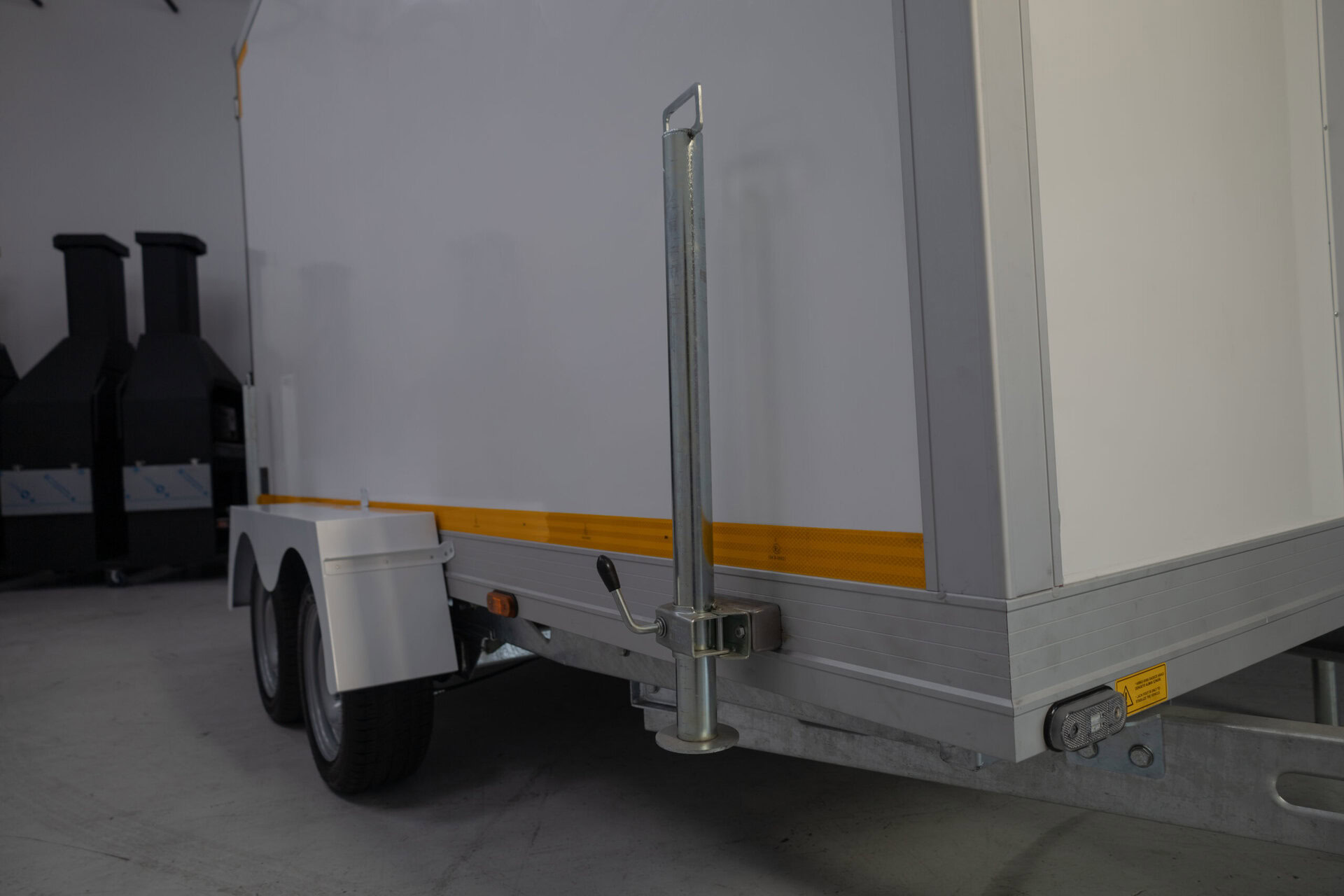 Cooling Trailer 375