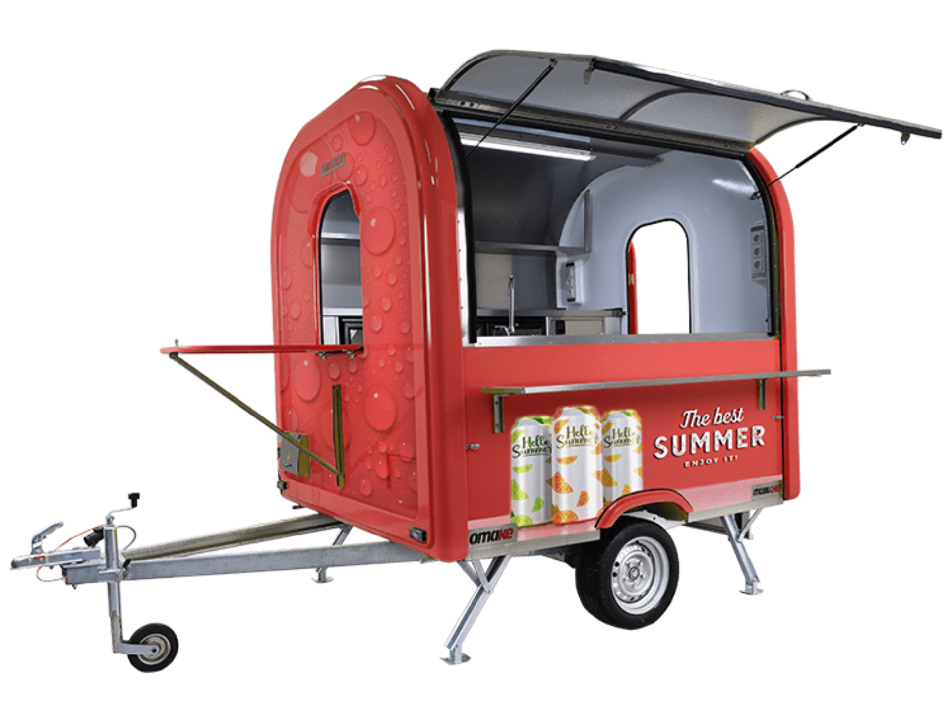 Bar Eco Trailer 220