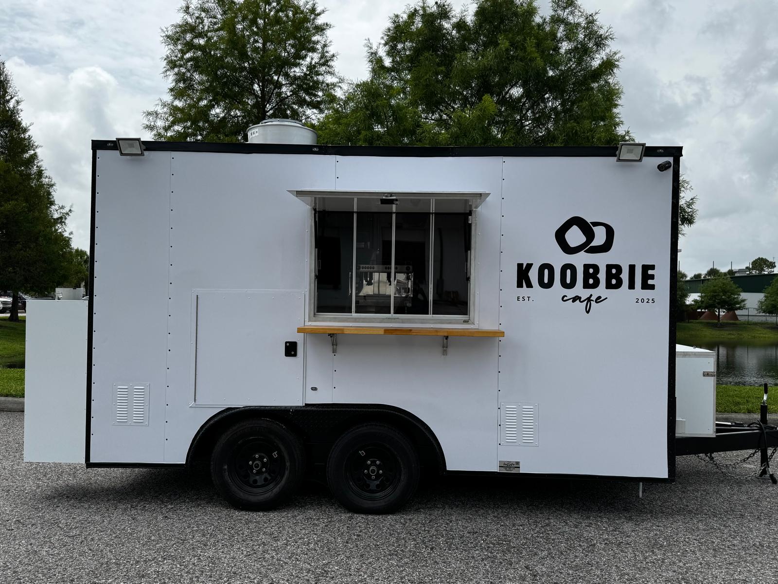 KOOBBIE CAFE