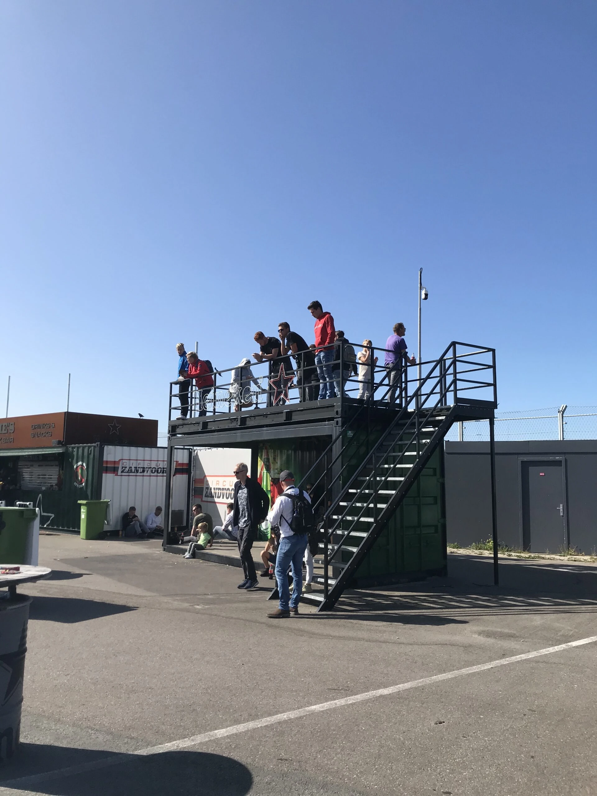 Custom Container 10ft