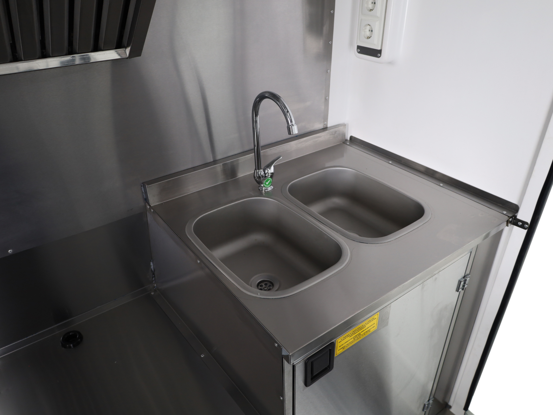 Kitchen Eco Trailer 220