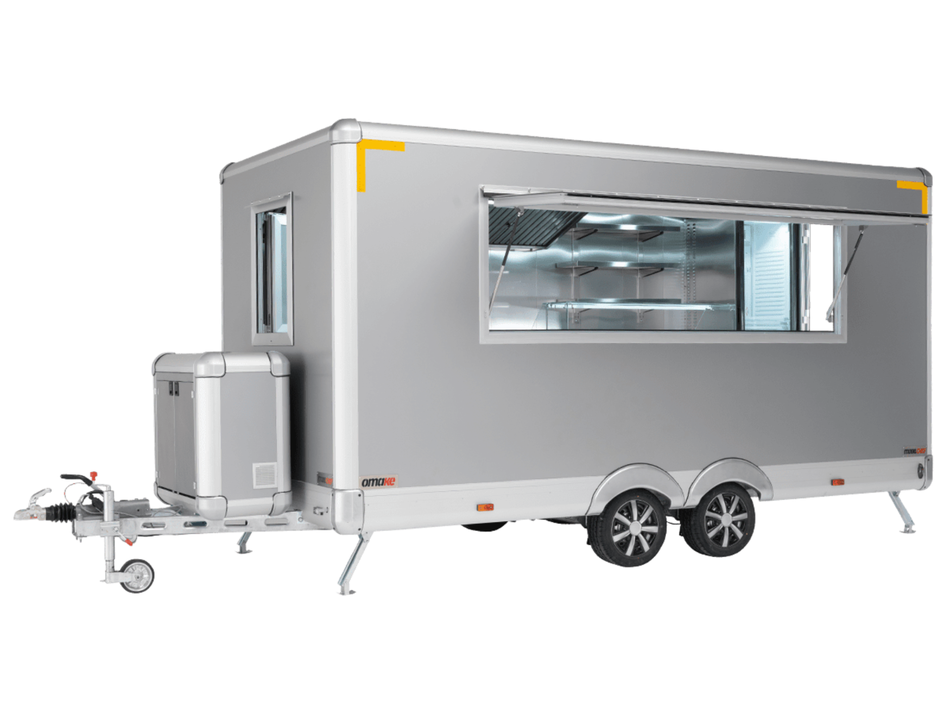Kitchen Elite Trailer 490