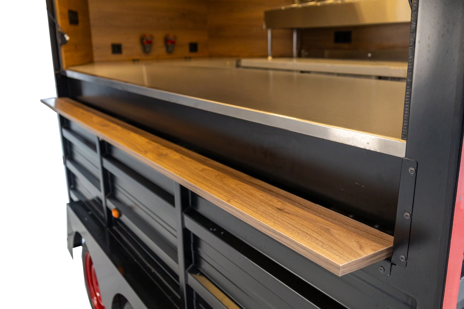 Kitchen Farm Trailer 330