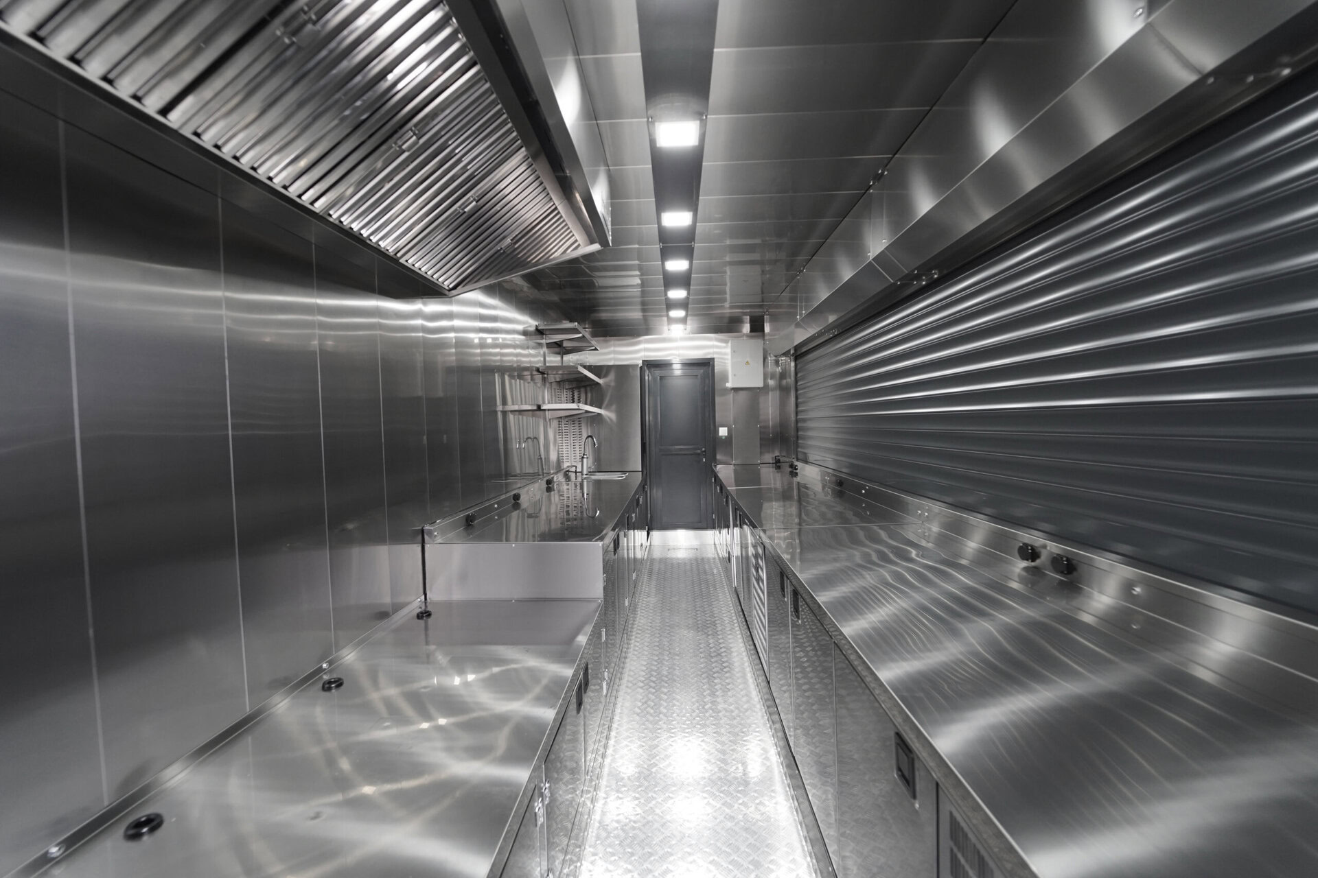 Kitchen Container 20ft