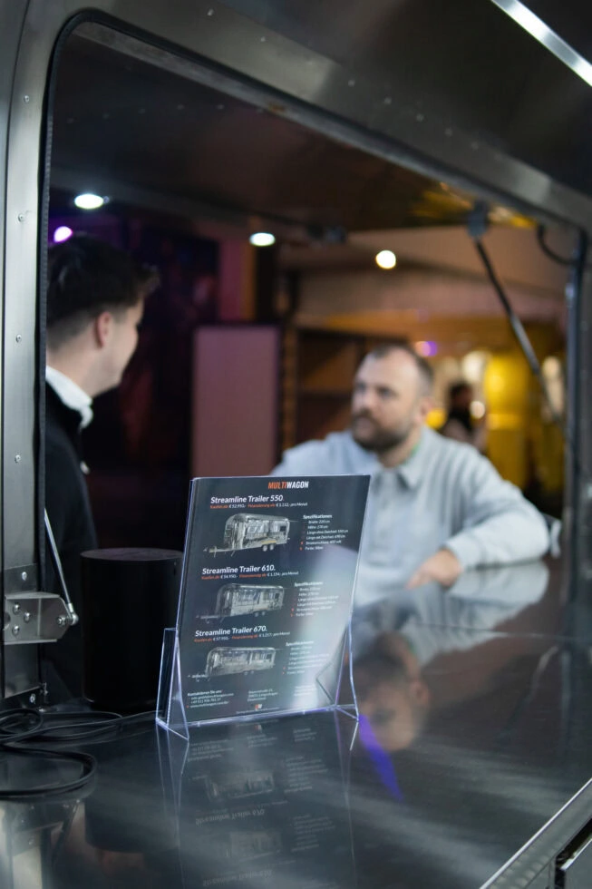 Step inside our Experience Center