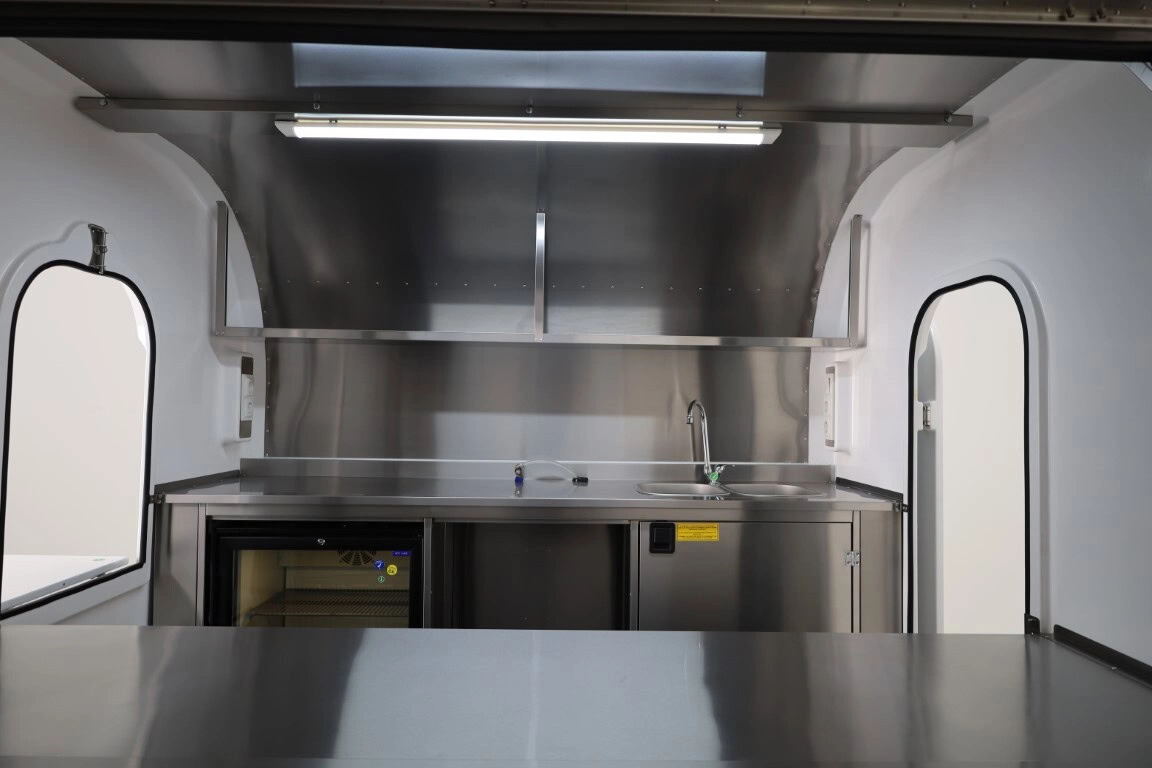 Coffee Eco Trailer 220