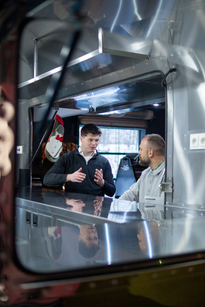 Step inside our Experience Center