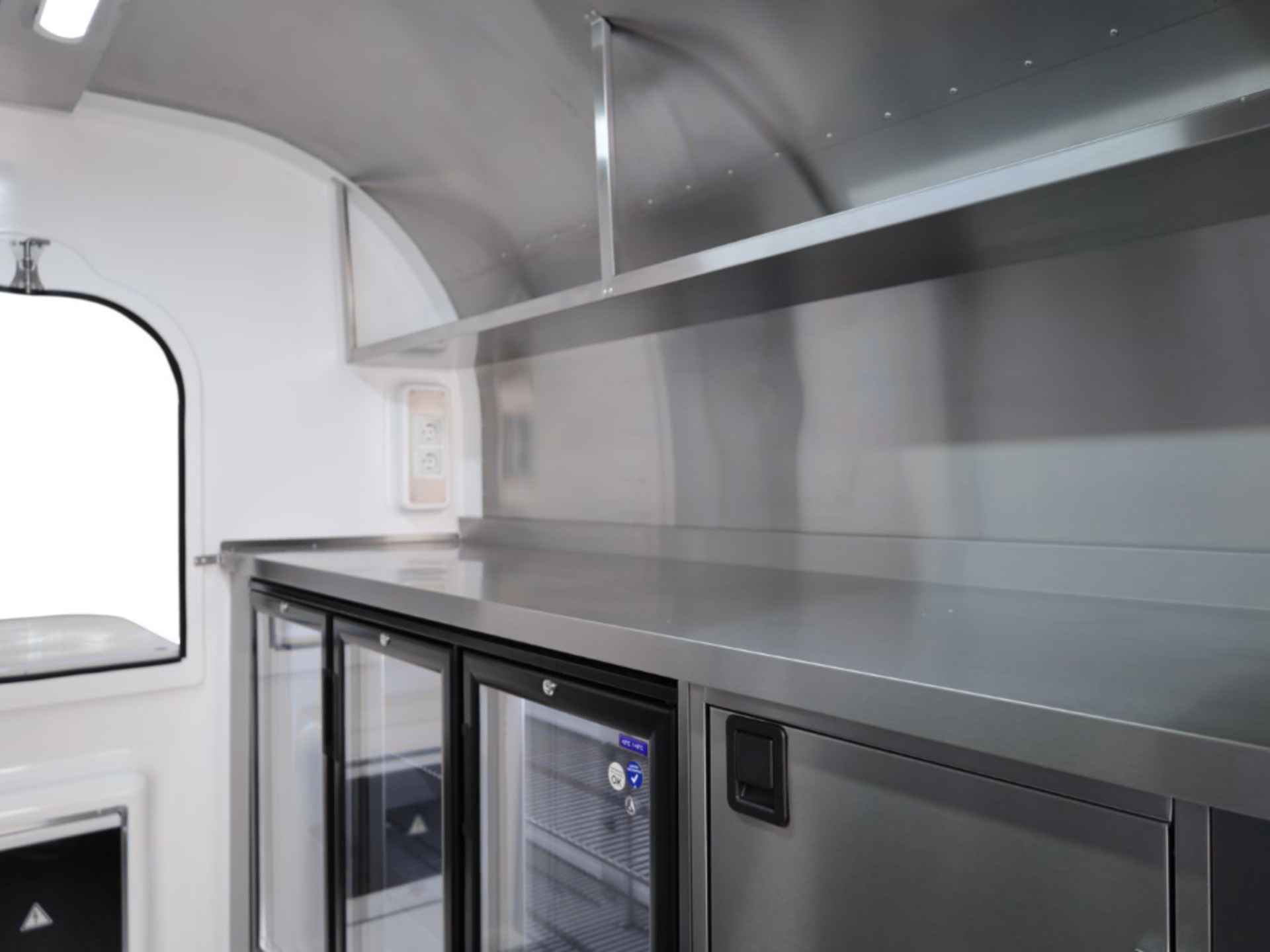 Bar Eco Trailer 220