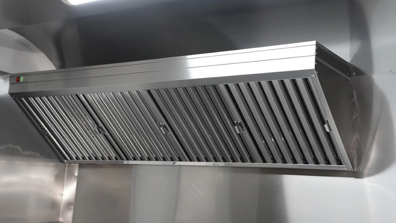Kitchen Eco Trailer 320