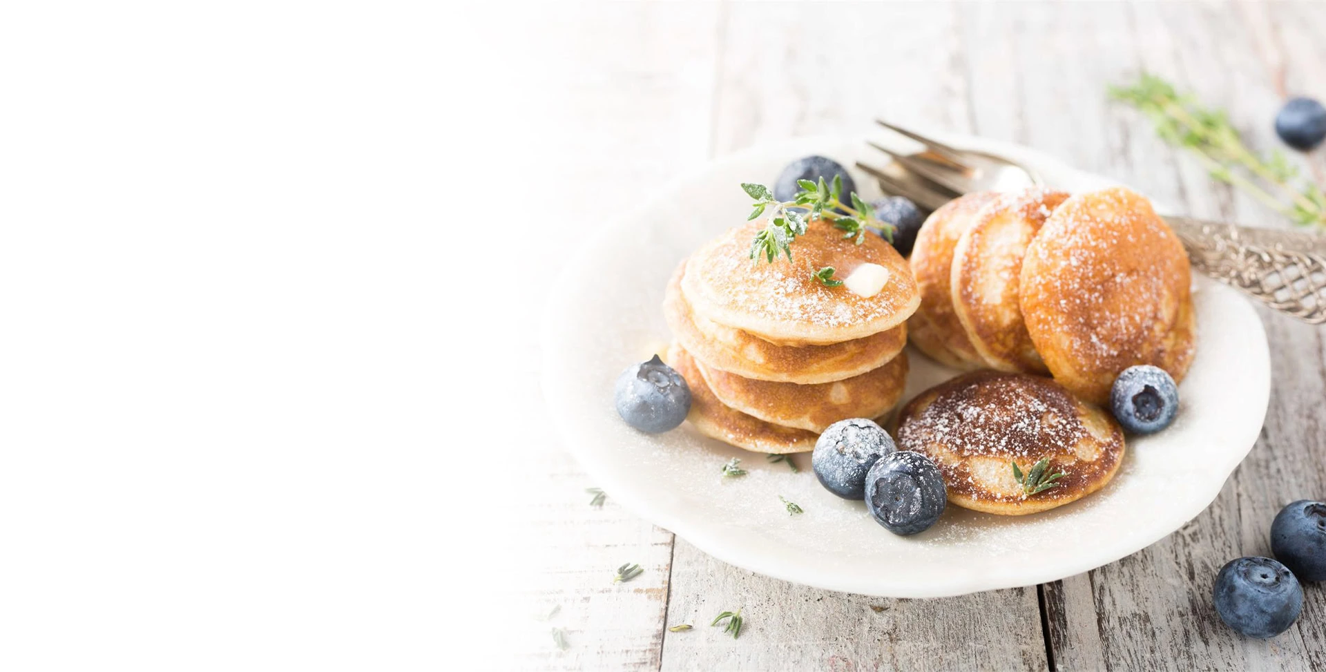 Poffertjes