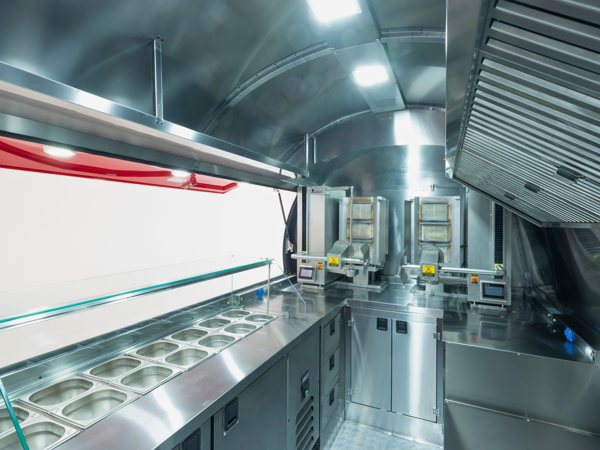Döner Premium Trailer 400