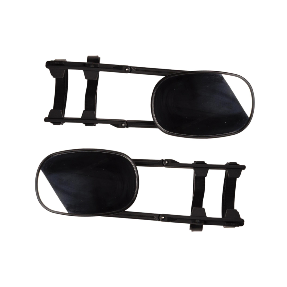 Caravan mirror set