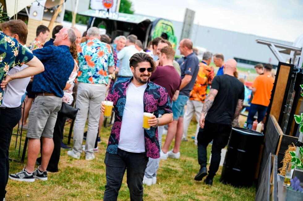 Your new beer trailer can be custom-made