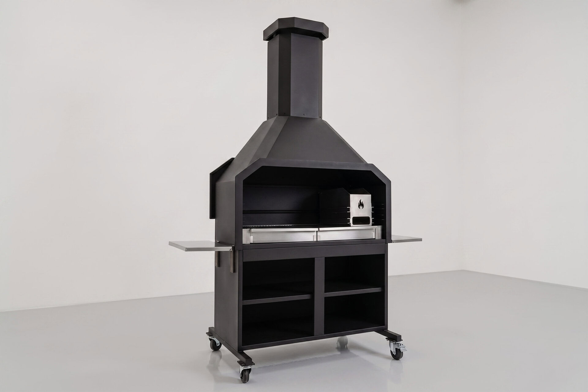 Braai BBQ 120