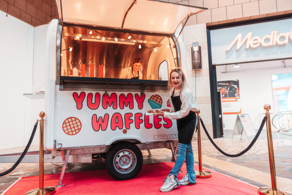 Your own stroopwafel trailer from TrailerMolds