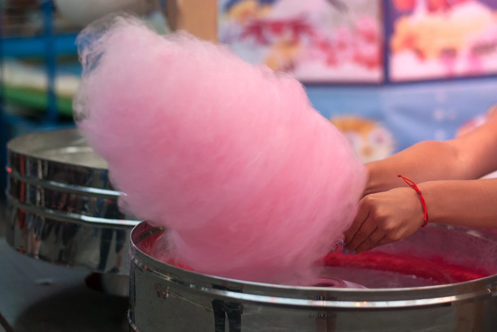 Cotton Candy