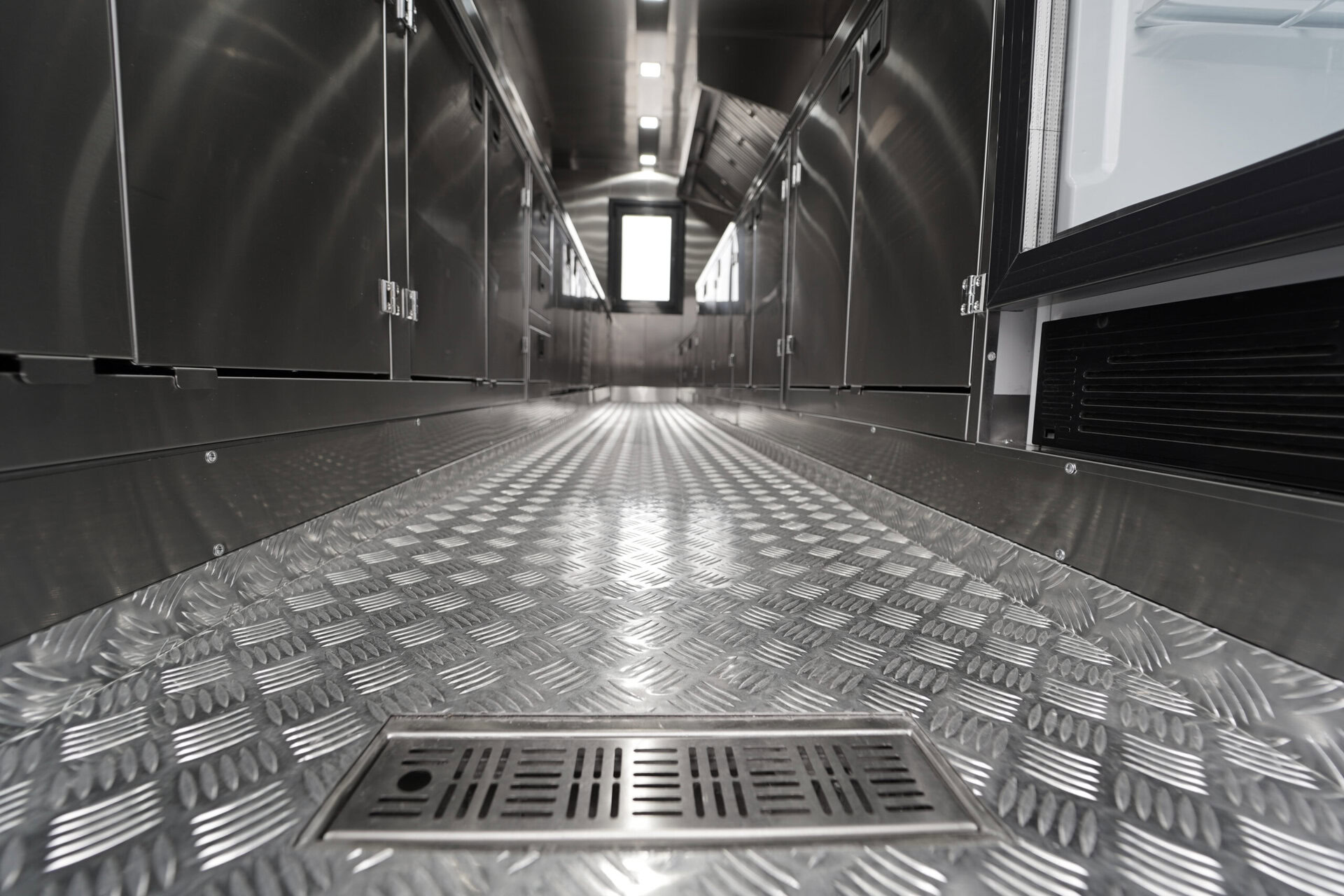 Kitchen Container 20ft